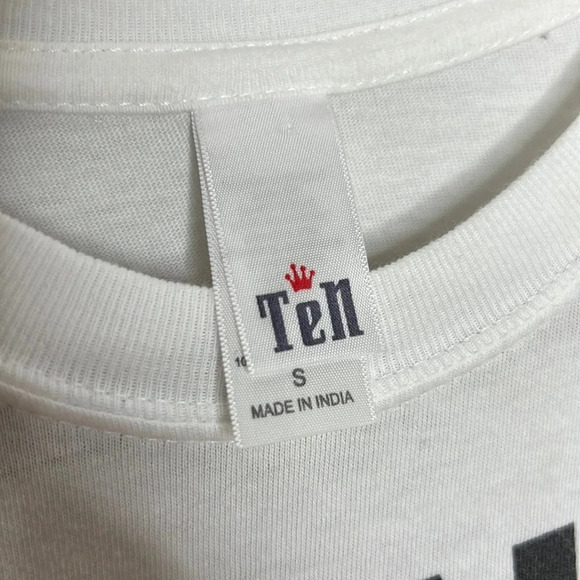 Y2K ROBIN WILLIAMS Weapons of Self Destruction Graphic Promo T Shirt 2008 - Picture 10 of 11